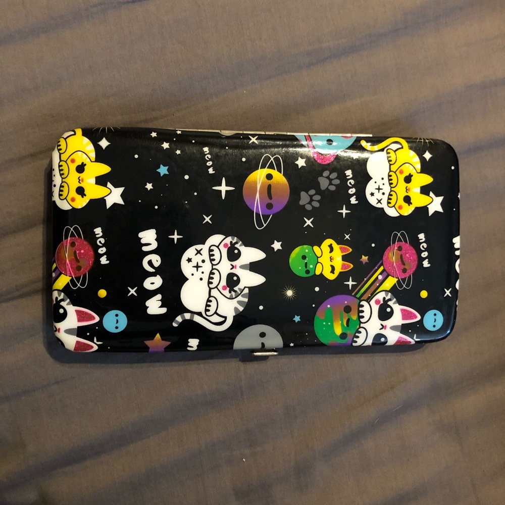 Kitty wallet